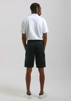 Bermuda cargo 100% cotone