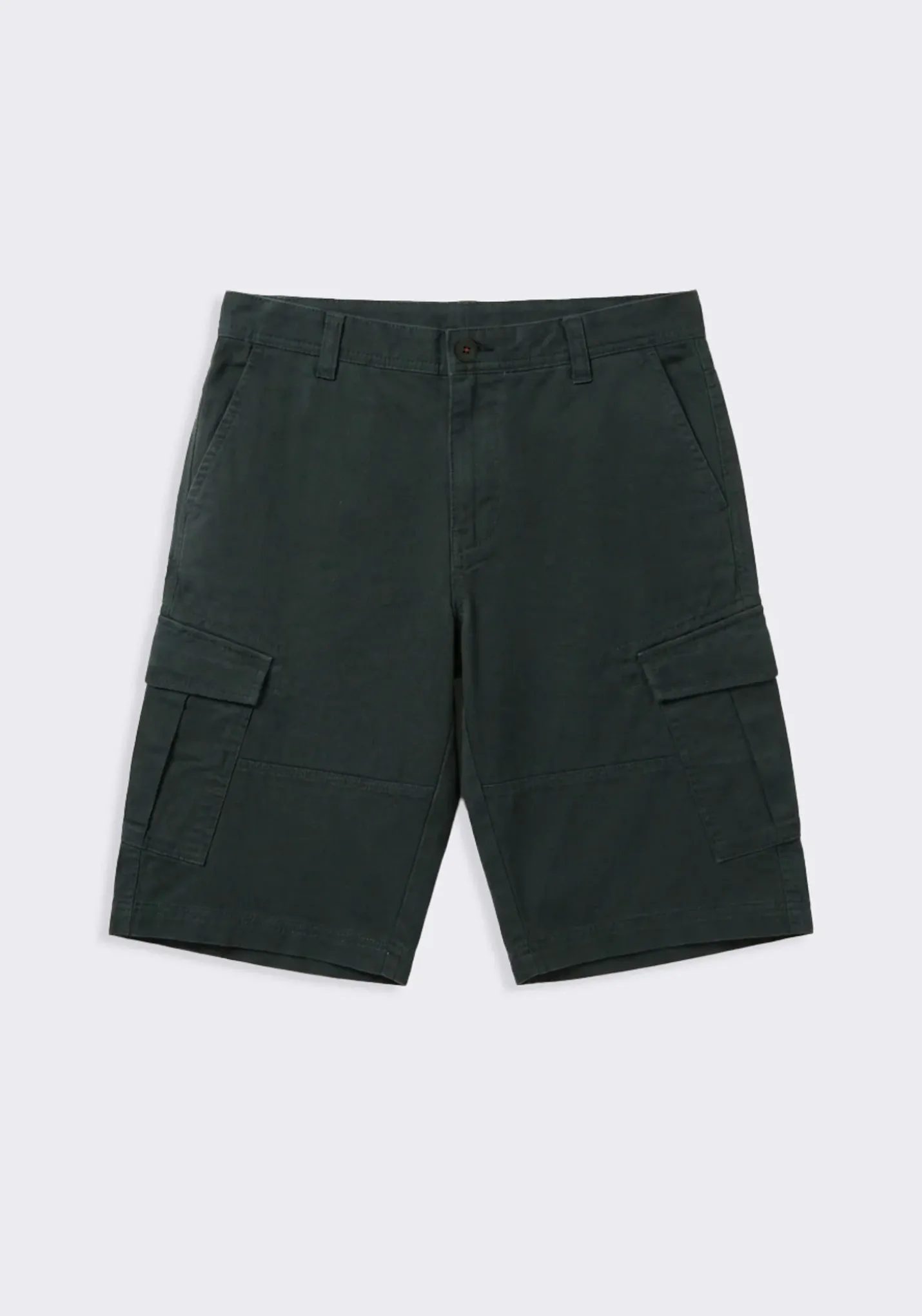Bermuda cargo 100% cotone
