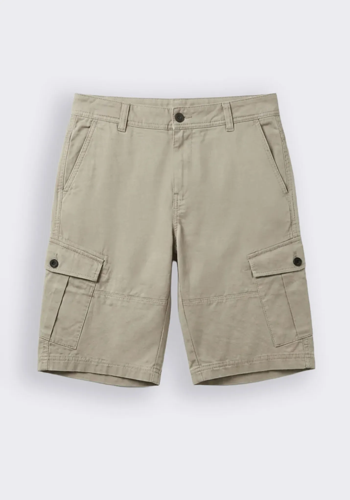 Bermuda cargo 100% cotone