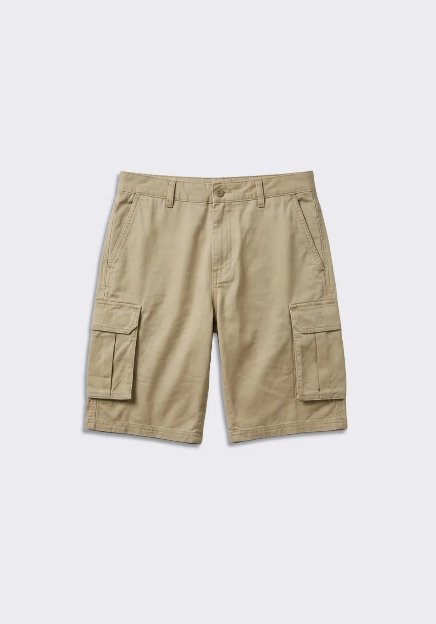 Bermuda cargo 100% cotone