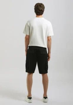 Bermuda cargo 100% cotone