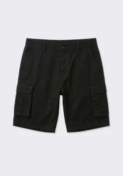 Bermuda cargo 100% cotone
