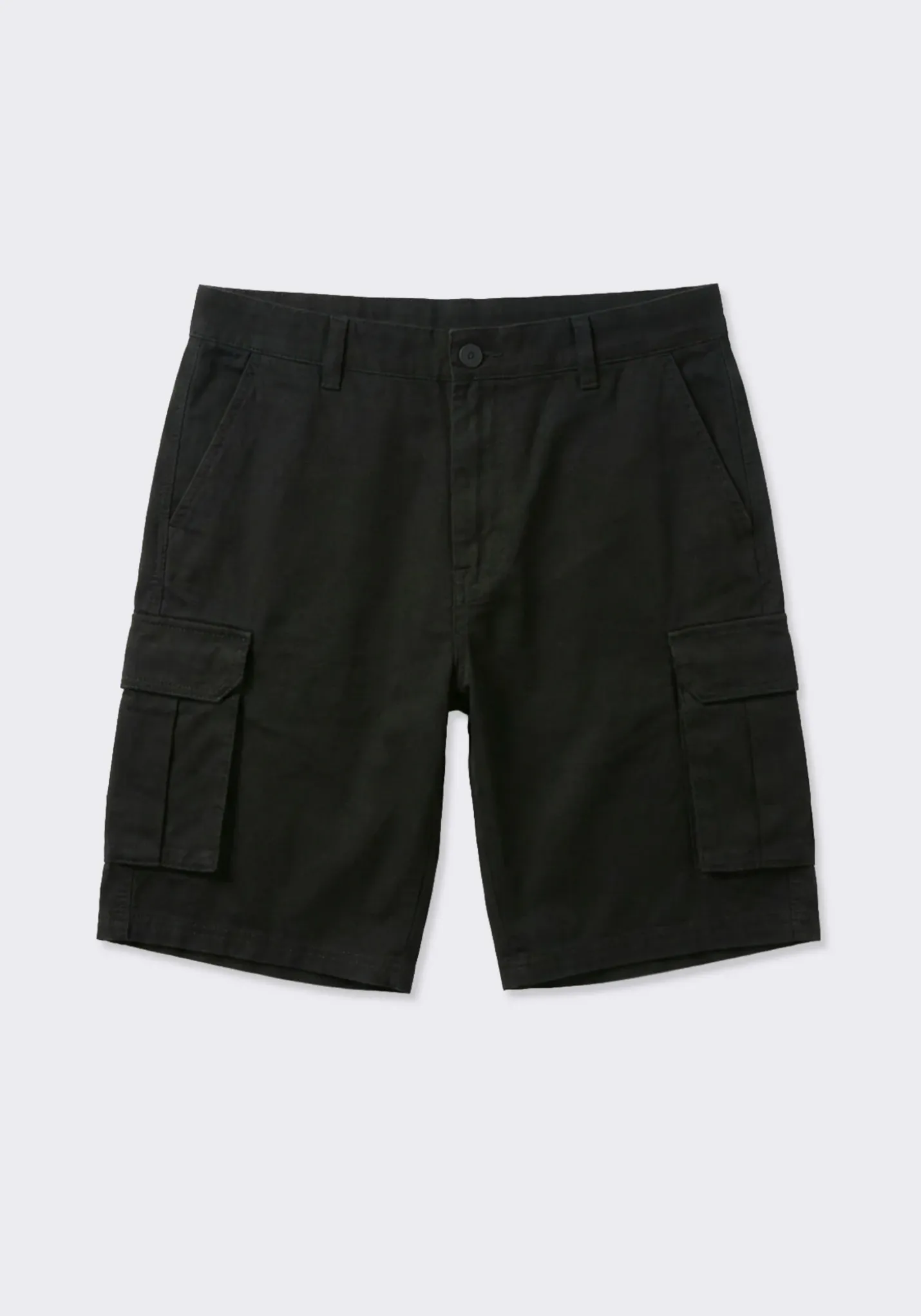 Bermuda cargo 100% cotone