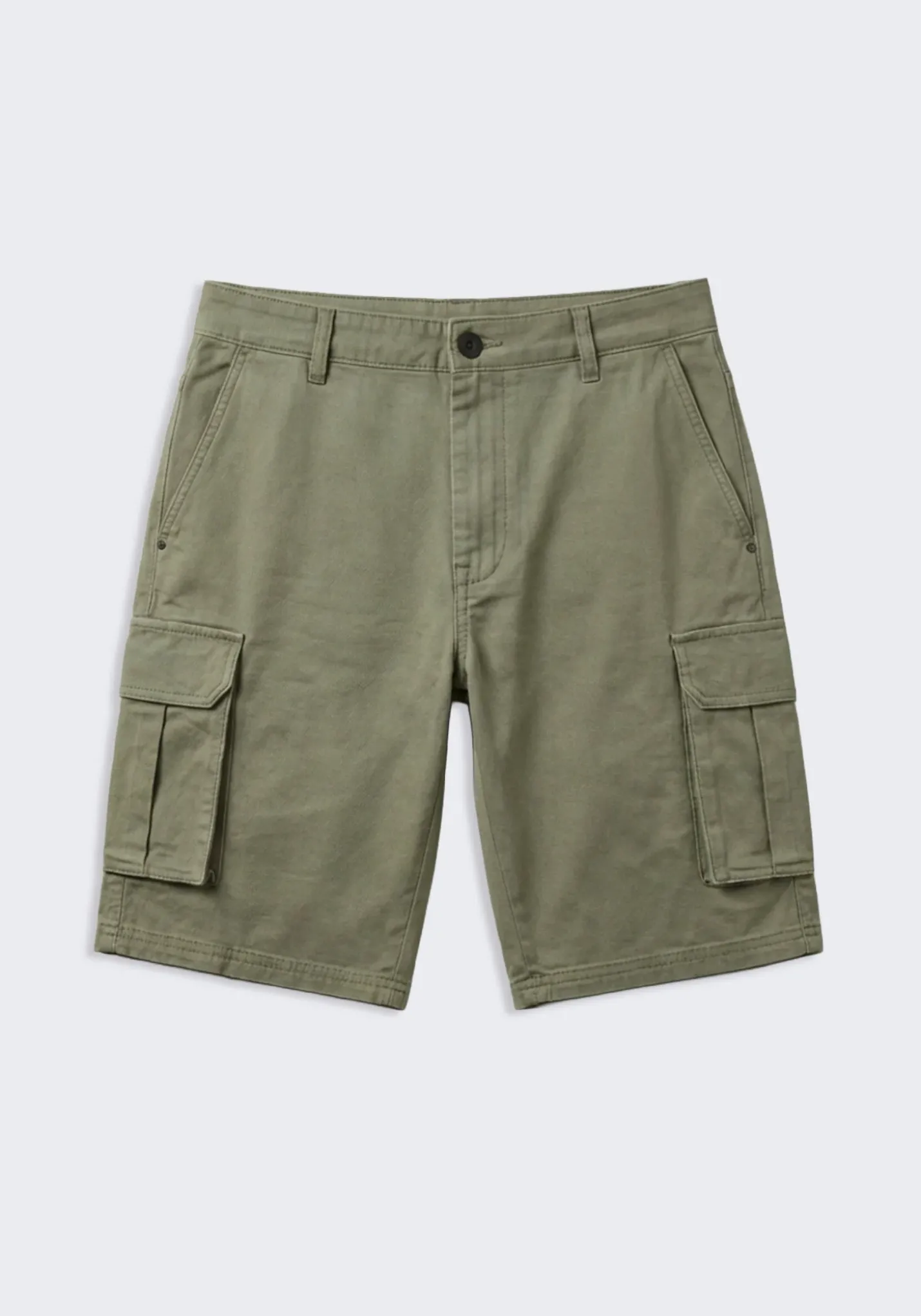 Bermuda cargo 100% cotone