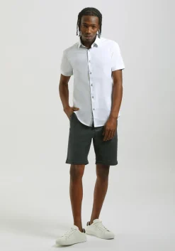 Bermuda chino in cotone