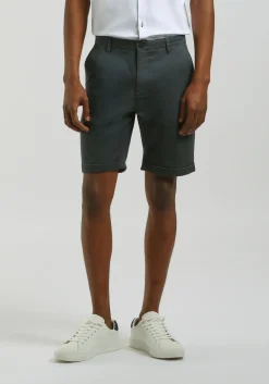 Bermuda chino in cotone