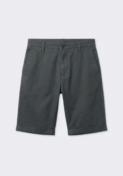 Bermuda chino in cotone