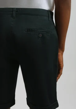 Bermuda chino in cotone