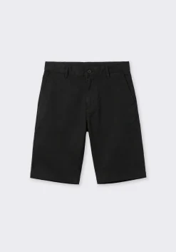Bermuda chino in cotone