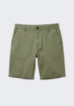 Bermuda chino in cotone