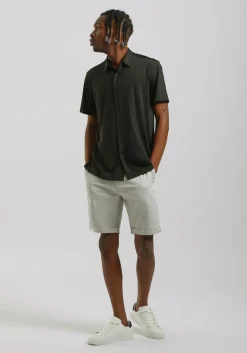 Bermuda chino in cotone