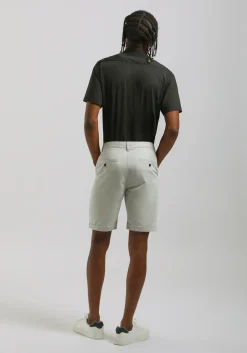 Bermuda chino in cotone