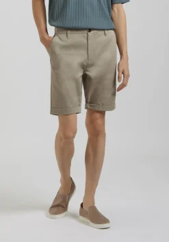 Bermuda chino in cotone