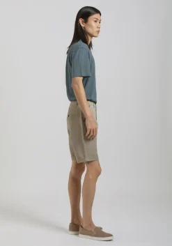 Bermuda chino in cotone