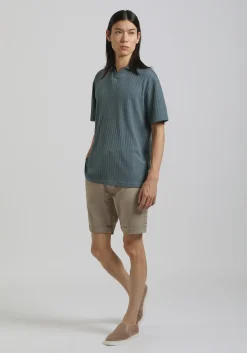 Bermuda chino in cotone