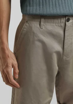 Bermuda chino in cotone