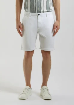 Bermuda chino in cotone
