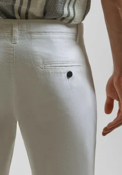 Bermuda chino in cotone