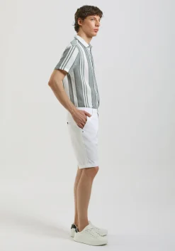 Bermuda chino in cotone
