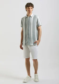 Bermuda chino in cotone