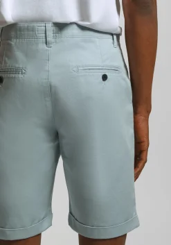 Bermuda chino in cotone