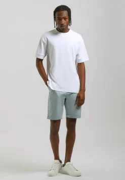 Bermuda chino in cotone