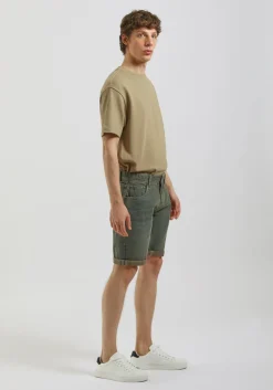 Bermuda di jeans regular fit