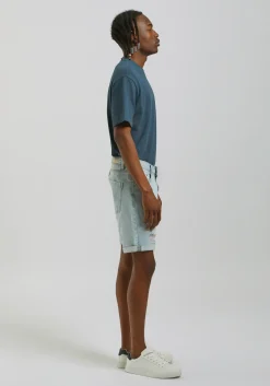 Bermuda di jeans regular fit