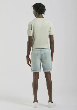 Bermuda di jeans regular fit