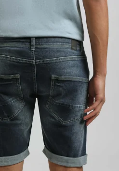 Bermuda di jeans slim fit