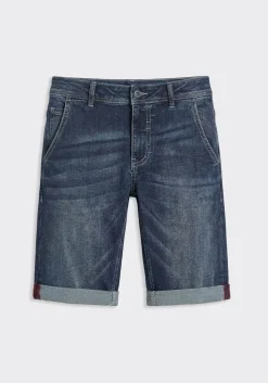 Bermuda di jeans slim fit