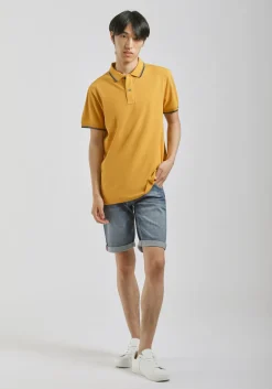 Bermuda di jeans slim fit