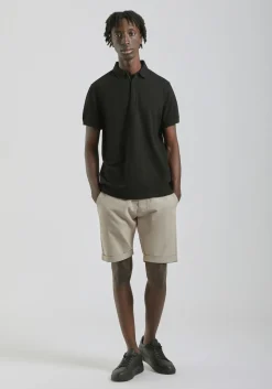 Bermuda in felpa misto cotone