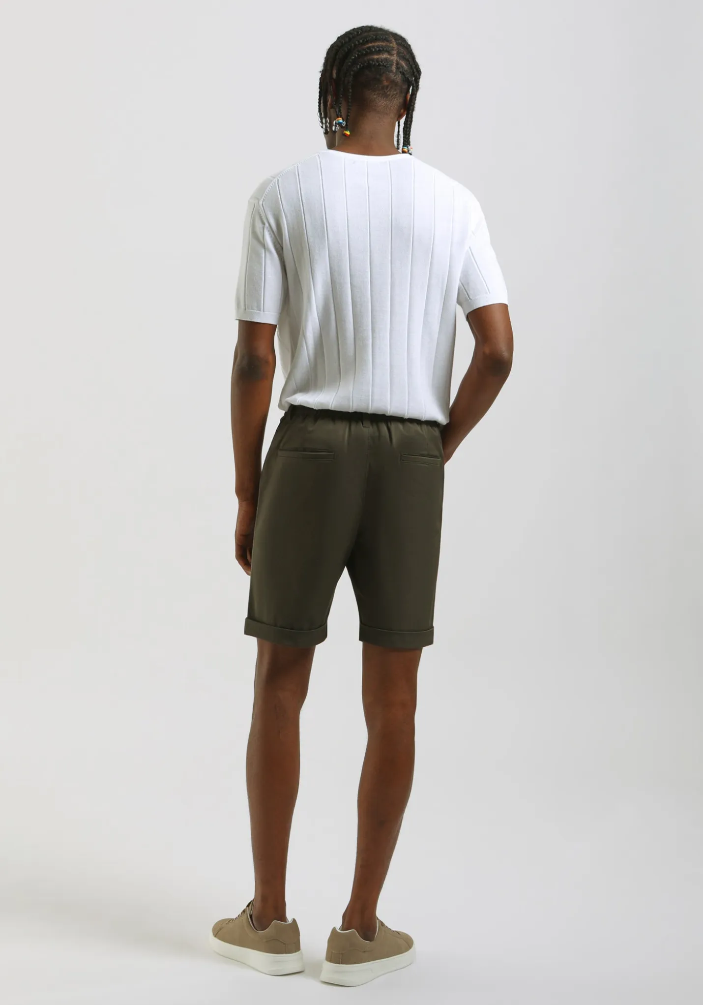 Bermuda in nylon