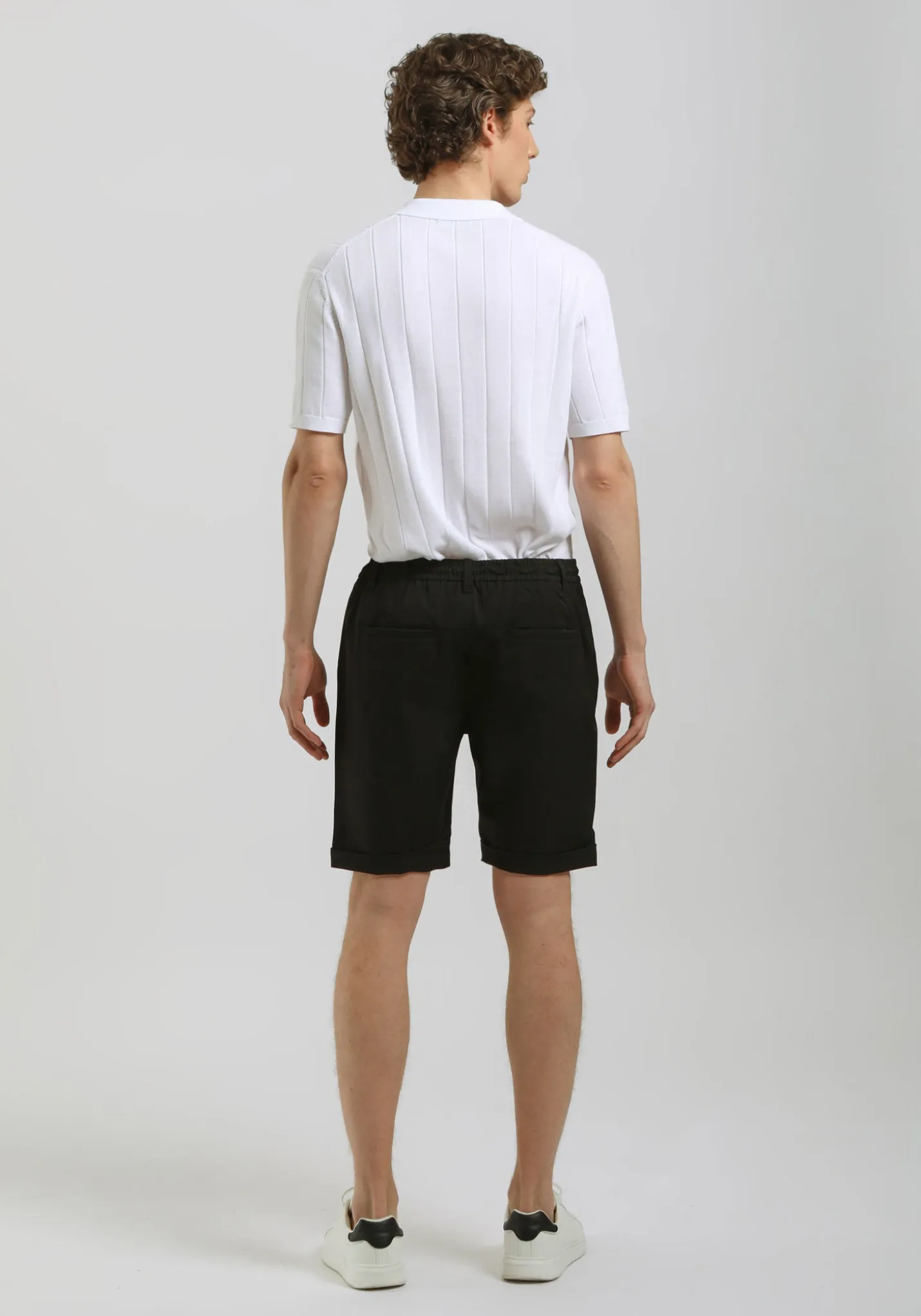 Bermuda in nylon