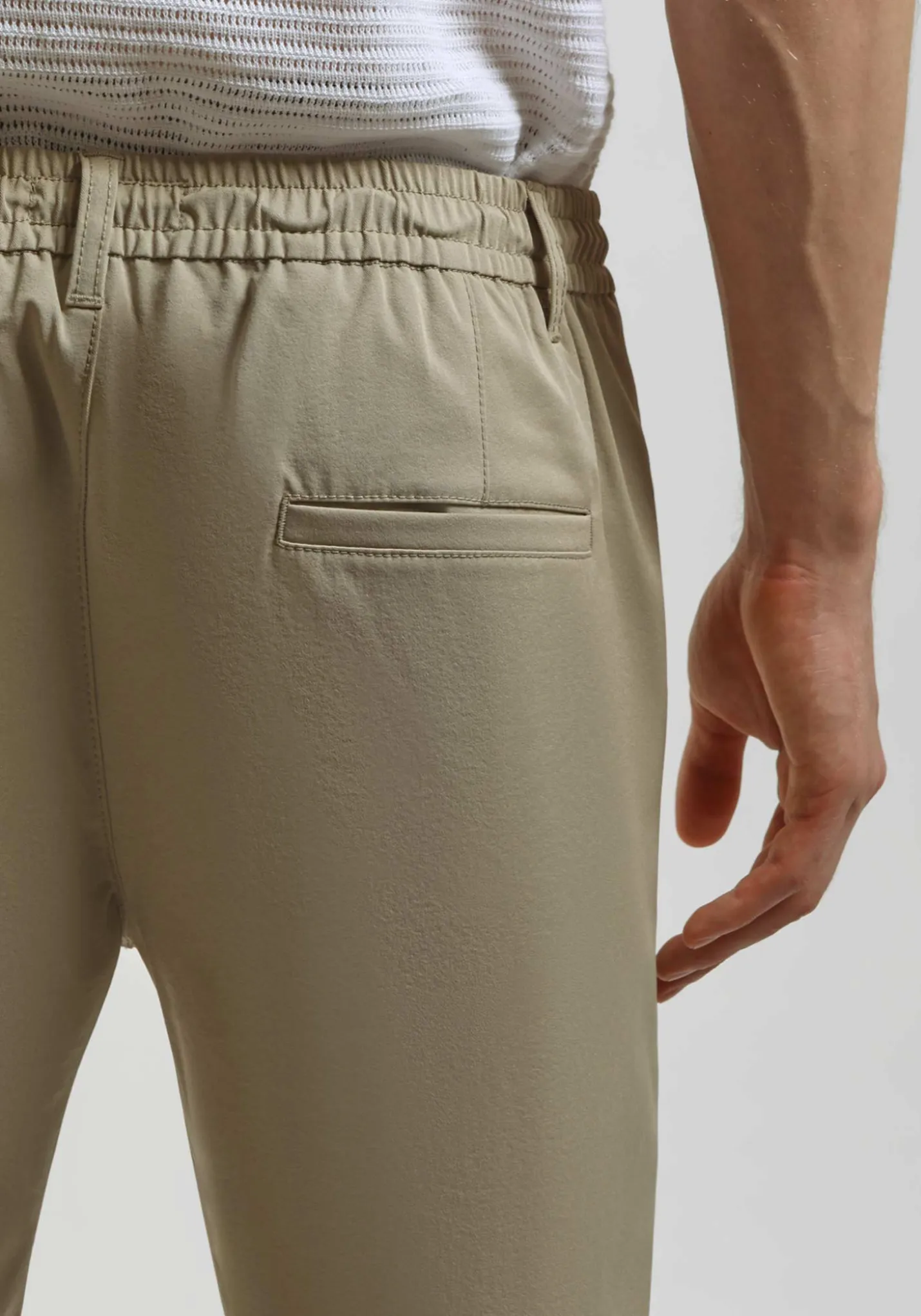 Bermuda in nylon