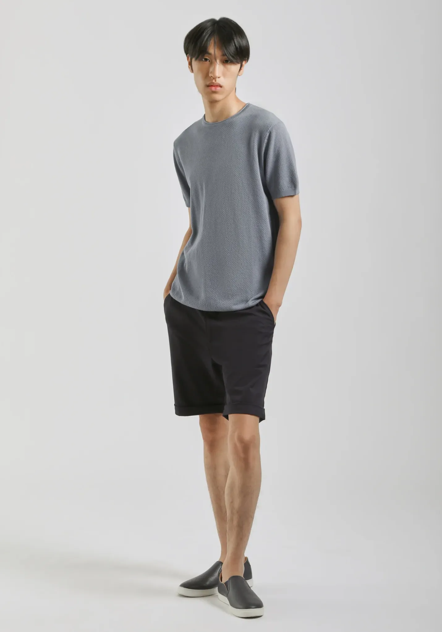 Bermuda in nylon