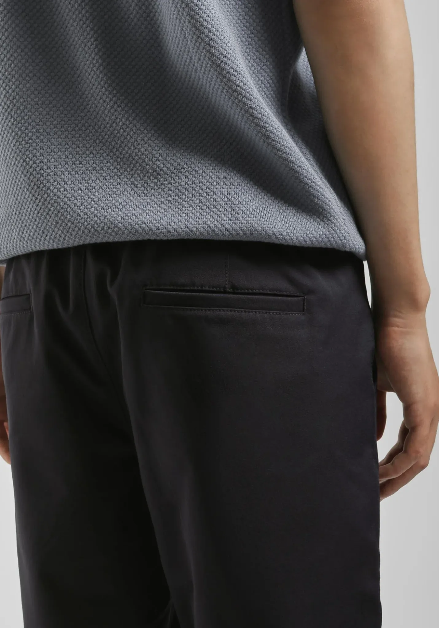 Bermuda in nylon