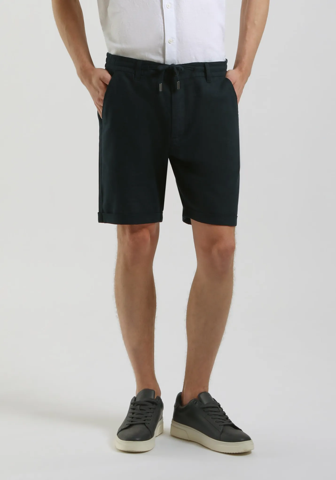 Bermuda misto lino