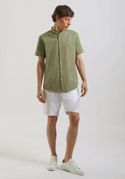 Bermuda misto lino