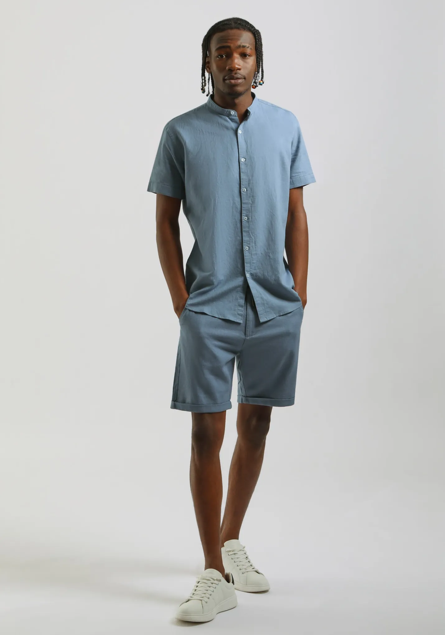 Bermuda misto lino