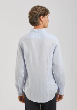 Camicia 100% lino