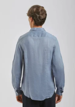 Camicia 100% lino