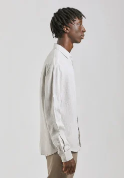 Camicia 100% lino