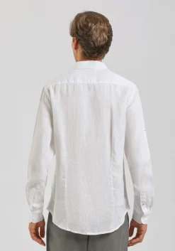 Camicia 100% lino