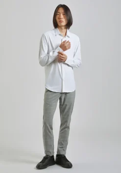 Camicia manica lunga