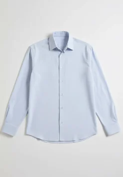 Camicia manica lunga a righe