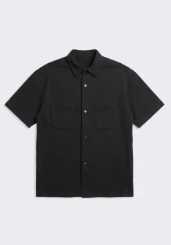 Camicia mezza manica con tasconi