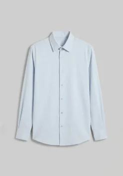 Camicia tinta unita