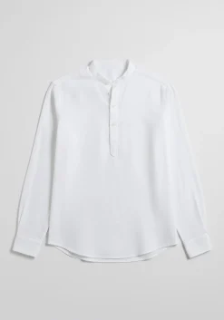 CASACCA MISTO LINO